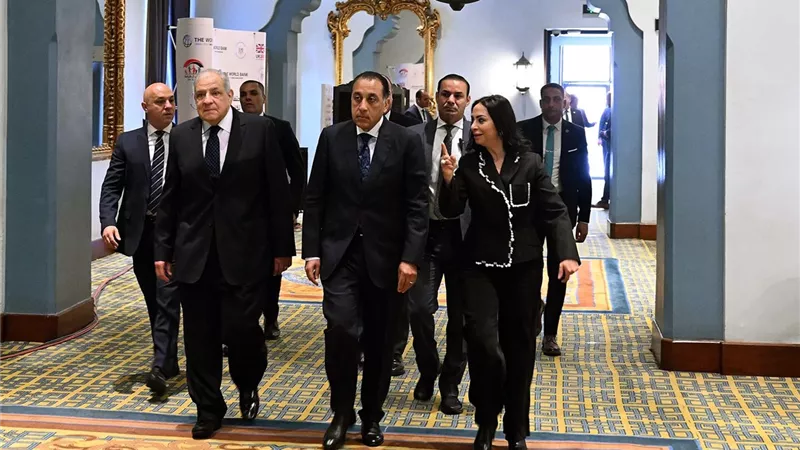 رئيس الوزراء يشارك في احتفالية مرور 10 سنوات على انطلاق برنامج 