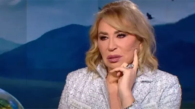 إيناس الدغيدي تكشف السر الحقيقي للخلاف بين بوسي شلبي وأبناء محمود عبدالعزيز