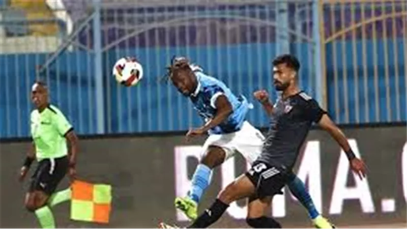 موعد مباراة بيراميدز وبتروجت في الدوري المصري