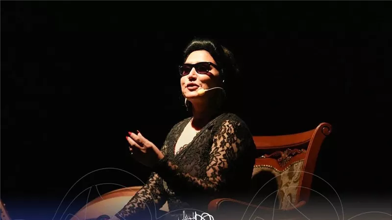بليغ والست ديودراما عرض مسرحي جديد يجمع بين نهلة خليل وناصر عبد الحفيظ 