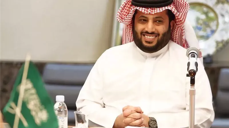 تركي آل الشيخ يرد لأول مرة على شائعات خلافه مع تامر مرسي