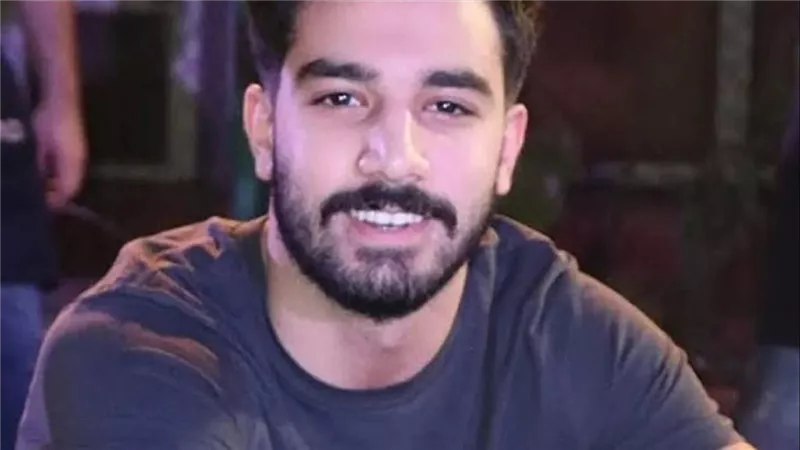 حازم إيهاب يكشف تفاصيل وفاة ابنه الرضيع بعد أيام من ولادته 