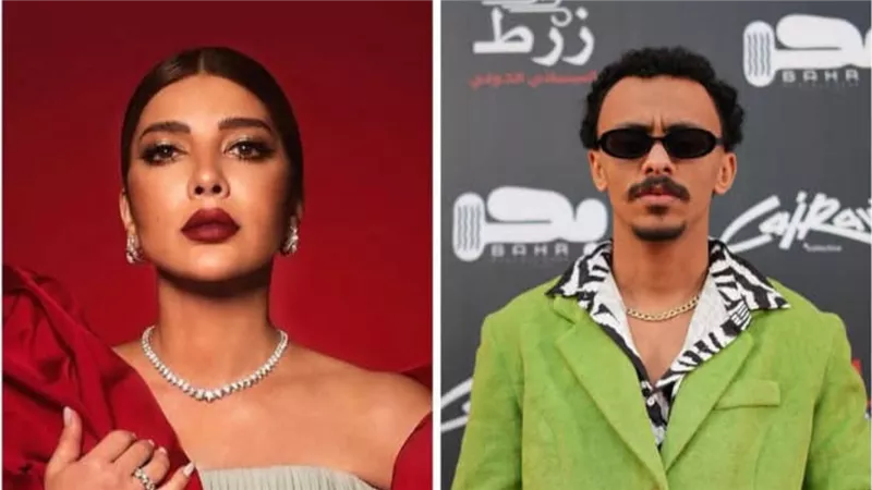 كزبرة يوجه رسالة ساخرة لأصالة بعد تعاونه مع تامر حسني