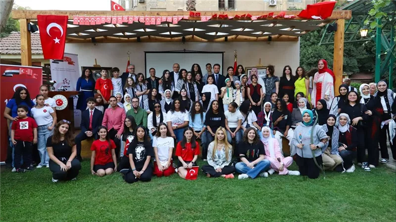 السفارة التركية بالقاهرة تحتفل بعيد الشباب والرياضة وذكرى أتاتورك 