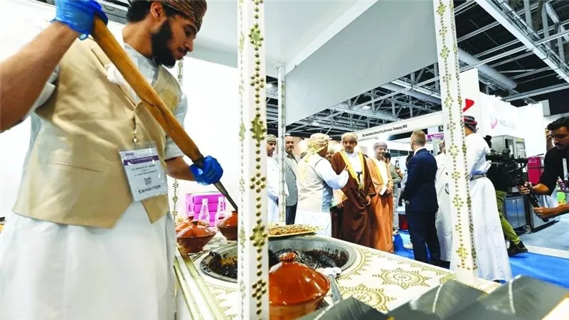 الصناعات الغذائية في عُمان مصدر رئيسي لتحقيق الأمن الغذائي والتنوع الاقتصادي 