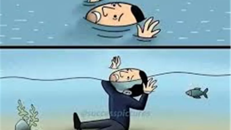 كيف تتعاملين مع الزوج الذي يلعب دور الضحية؟