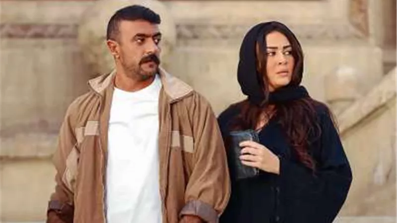 ميرنا نور الدين تحسم حقيقة ارتباطها بـ أحمد العوضي