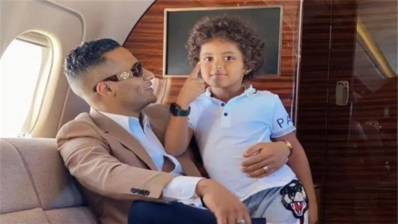 محامى نجل محمد رمضان يتقدم بمعارضة على حكم إيداعه فى دار رعاية
