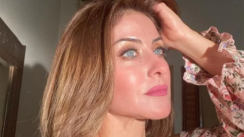 جاله تضخم في الكلى..  هيدي كرم تكشف تفاصيل مرض ابنها 