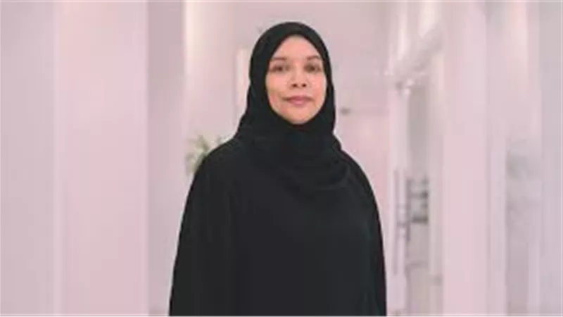 صالحة غابش | كاتبة إماراتية فازت بجائزة المرأة العربية المتميزة في الأدب