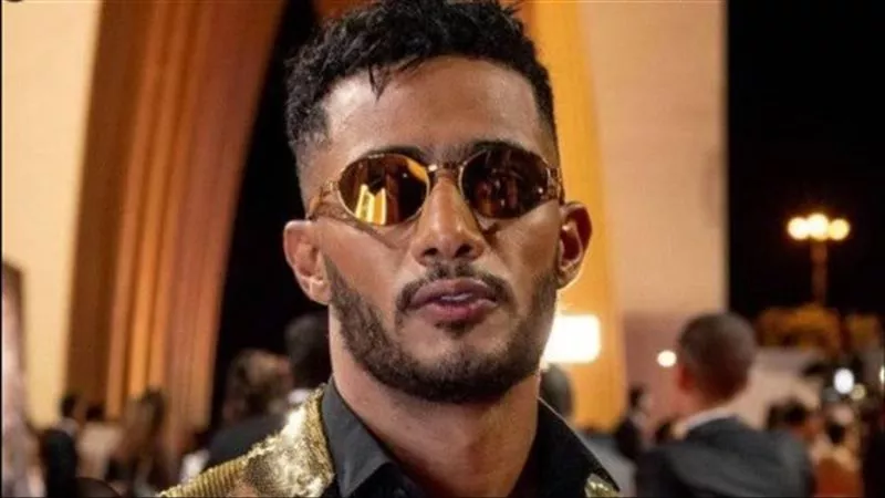 وسط أجواء عائلية.. محمد رمضان يحتفل بعيد ميلاده الـ37