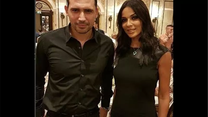 نادين نسيب نجيم تعلن عودتها لموسم رمضان 2026 مع ظافر العابدين 