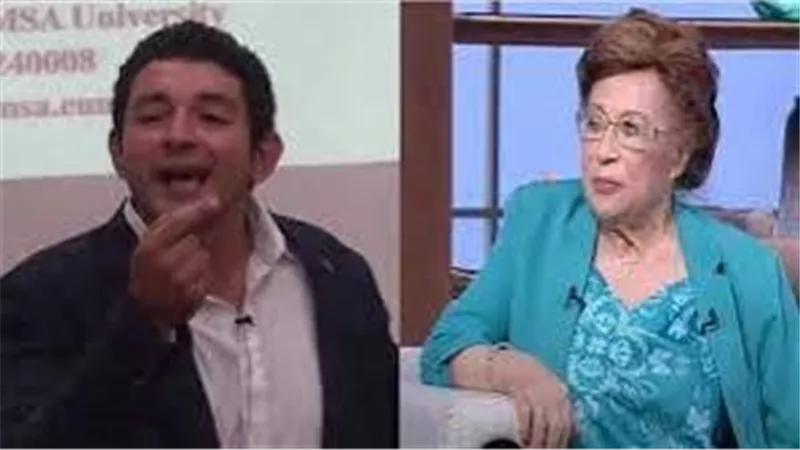 قضية نوال الدجوي.. تفاصيل جديدة يكشفها «عمرو» قبل وفاة شقيقه أحمد