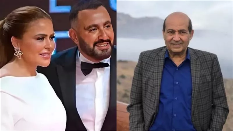 شمشون الجبار.. هل يقصد طارق الشناوي أزمة طلاق أحمد السقا بتصريحاته الأخيرة؟