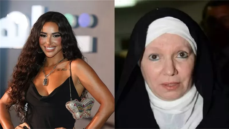 آيه سماحة تفتح النار على مشيرة إسماعيل.. وعيادة بيطرية تدخل على الخط
