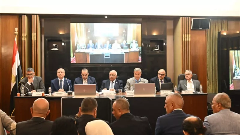 وزير المجالس النيابية يوضح حقيقة إخلاء الوحدات السكنية من المستأجرين ‎