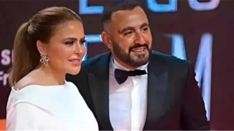 بعد حذف منشور الانفصال.. ما حقيقة انفصال أحمد السقا ومها الصغير؟ 