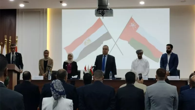وفد عُماني يدعو الشركات المصرية للاستفادة من الحوافز والاستثمار بقطاع البلاستيك