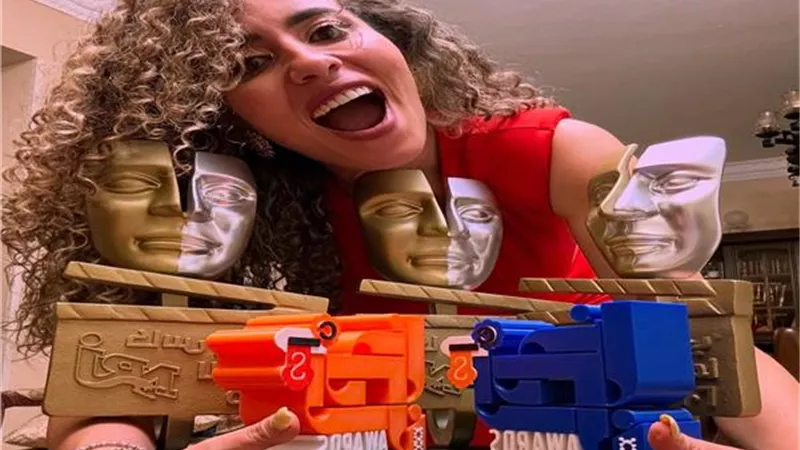لأول مرة.. منة القيعي تكشف تفاصيل أزمتها الصحية ونجاتها من الموت