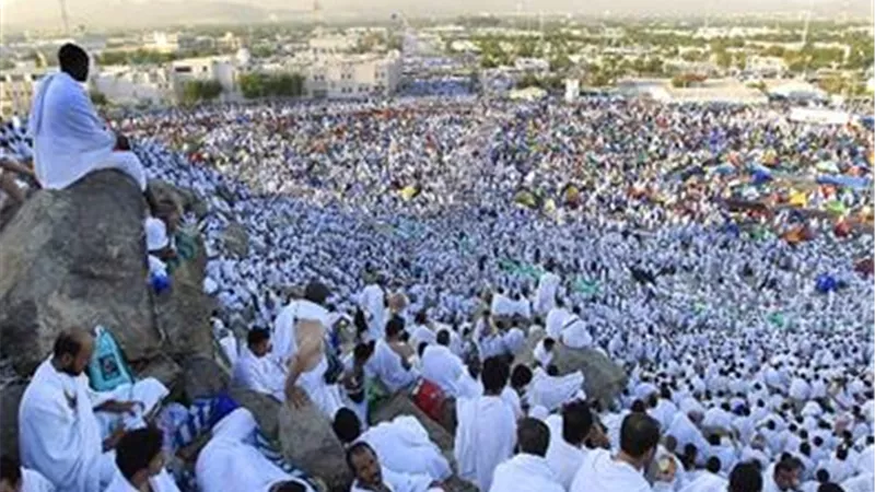 نصائح ذهبية من القومي للبحوث لحماية الحجاج من الفطريات والتسلخات والطفح