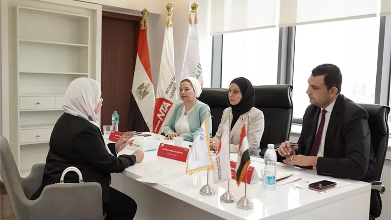 سفيرة البحرين تشارك بلجان قبول الدفعة الثانية من برنامج «المرأة تقود للتنفيذيات»
