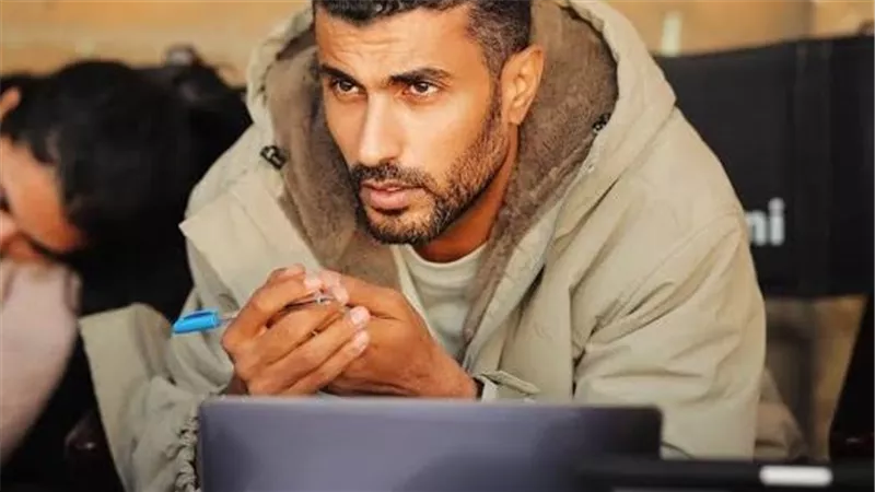 محمد سامي يرد على اتهامات التخريب بأعماله: قلة الأدب نسبية عند الجمهور 
