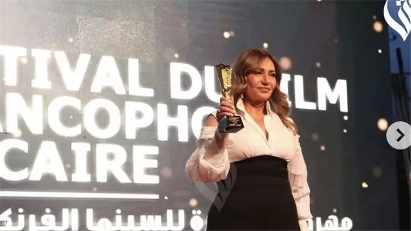 تكريم ليلى علوي في مهرجان السينما الفرانكوفونية.. وتوجه رسالة إلى جمهورها