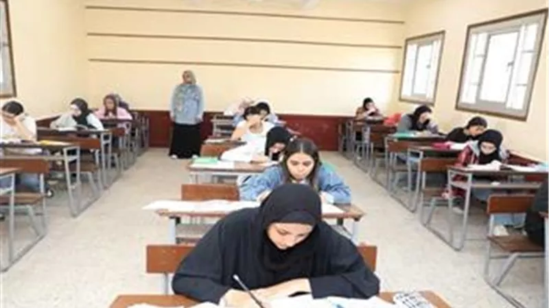 رابط نتيجة الشهادة الإعدادية 2025 بالجيزة برقم الجلوس