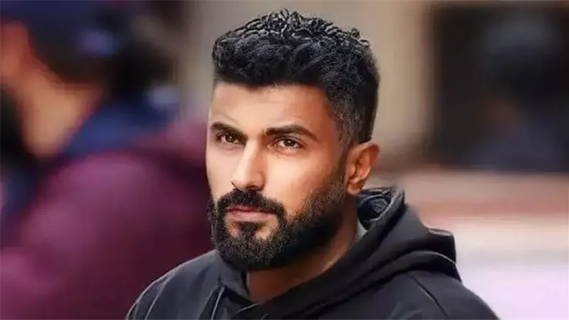 محمد سامي يرد على شائعات الهجرة والاعتزال