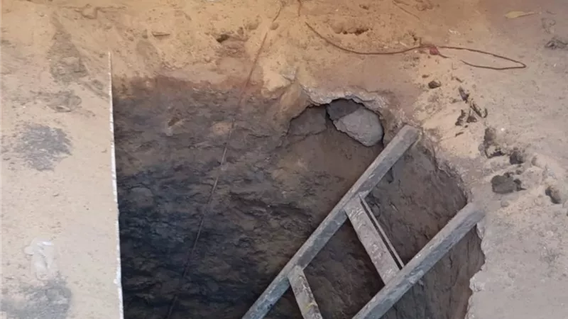 وزير الثقافة يحيل عددا من المسئولين بالأقصر للتحقيق لشبهة تنقيب عن الآثار