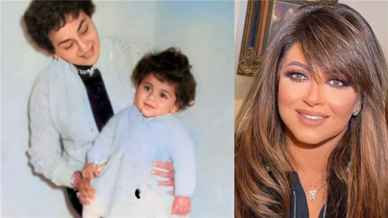 في عيد ميلادها.. هالة صدقي تمازح متابعيها: 