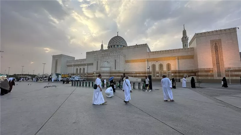 فرع الشؤون الإسلامية بالمدينة يشارك في الحملة التوعوية لترشيد المياه خلال الحج