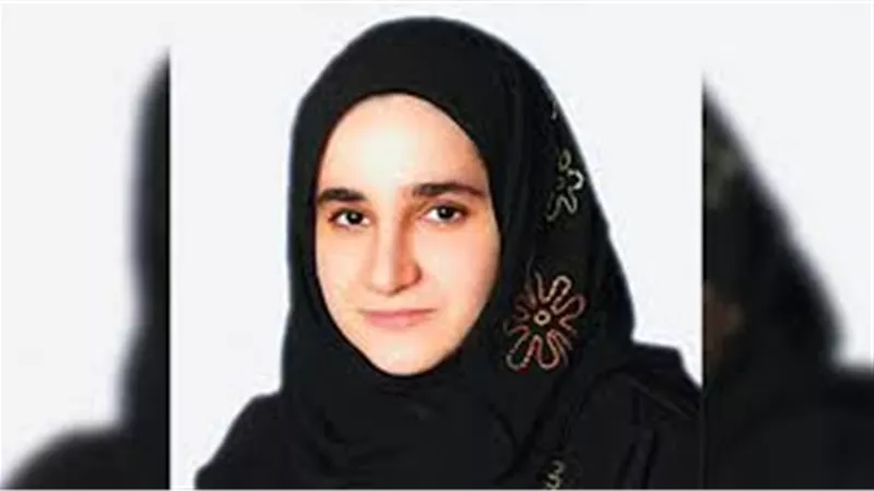 شيماء المرزوقي | كاتبة إماراتية تخصصت في قصص الأطفال