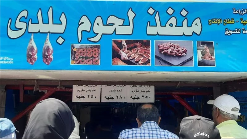 وزير الزراعة يُوجه بضخ المزيد من السلع والمنتجات الغذائية في منافذ الوزارة بأسعار مخفضة