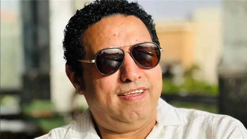 ناصر عبدالحفيظ :سعدت كثيرا أن فرقة المسرح المصرى أول من قدمت «الست»