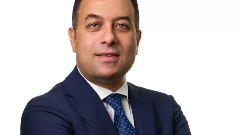 الرئيس التنفيذي لبنك نكست ينضم لعضوية مجلس إدارة اتحاد بنوك مصر