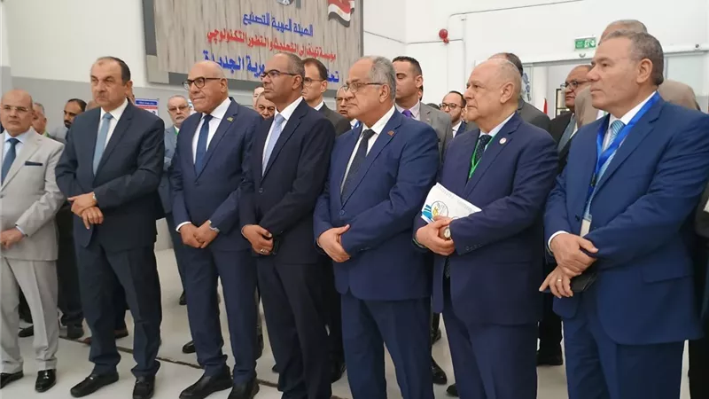 نائب وزير الإسكان يُشارك بورشة عمل «رقمنة وتصنيع قطع الغيار بأحدث التقنيات»