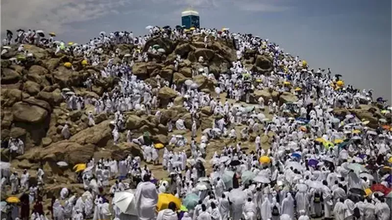 أثناء موسم الحج.. 6 نصائح هامة للوقاية من الأمراض الجلدية المعدية