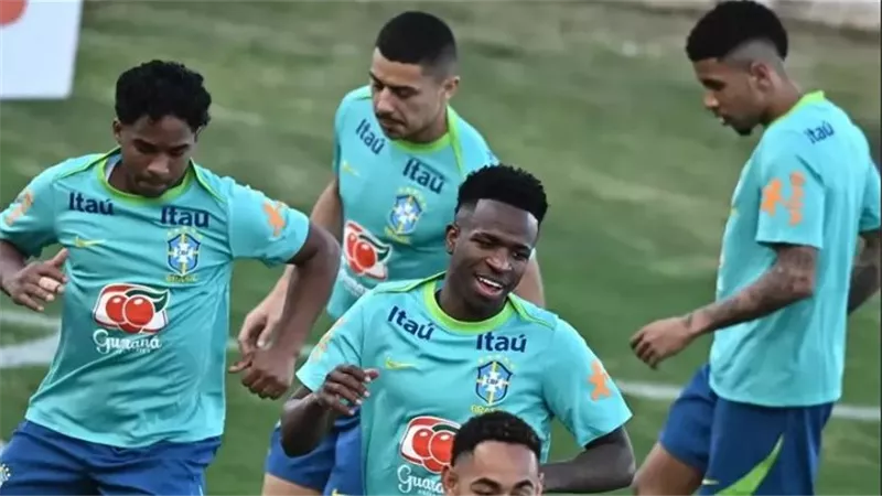 القناة الناقلة وموعد مباراة البرازيل والإكوادور في تصفيات كأس العالم