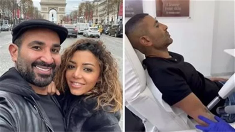 بعد إزالة الوشوم.. هل يعتزل أحمد سعد الغناء؟ 