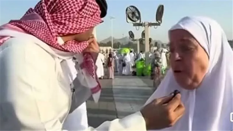 حاجة مصرية تثير تفاعل الجمهور عبر السوشيال خلال موسم الحج 2025