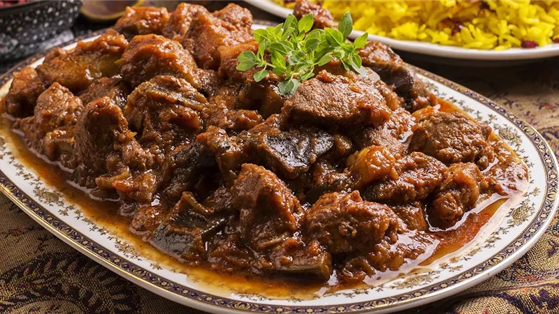 طريقة عمل كباب الحلة علي سفرة  أول أيام عيد الأضحي 