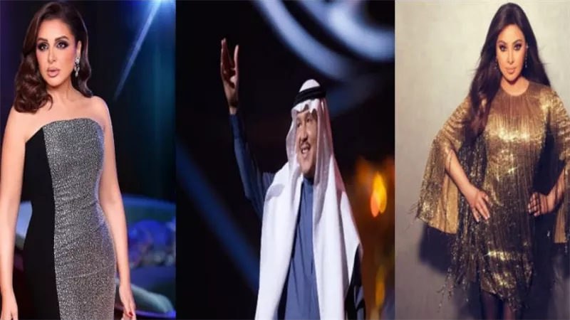 السعودية تتزين بنجوم الغناء العربي خلال أيام عيد الأضحى 2025