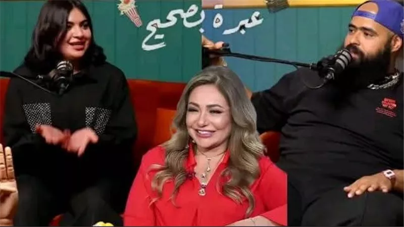 سوزي الأردنية تثير الجدل بعلاقتها مع هدى المفتي وتستنكر علاقتها بـ ليلى علوي 