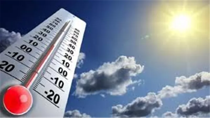 طالع طقس غدا السبت.. شديد الحرارة وشبورة ورطوبة مرتفعة