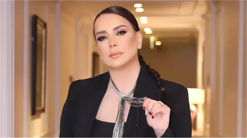 شكران مرتجى تحتفل مع جمهورها بعيد الأضحى برسالة مؤثرة 