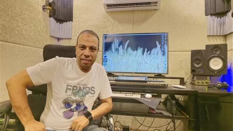 موعد جنازة الموسيقي نوار البحيري.. «موزع أغاني فهد البطل وحكيم باشا»