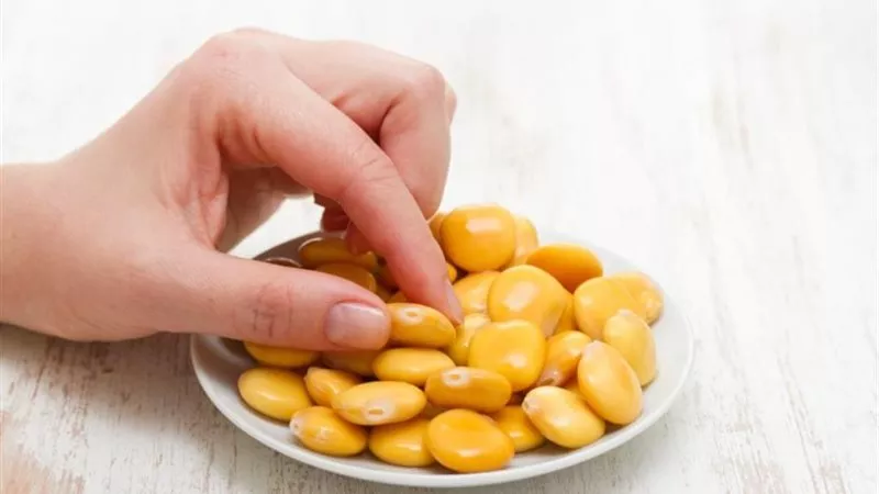 لماذا يعد الترمس خيارًا صحيًا في العيد؟.. الصحة توضح