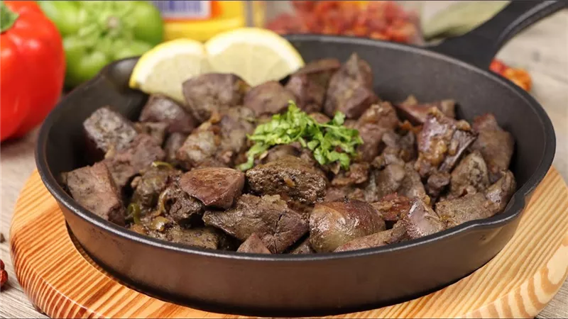 أكلات عيد الأضحى.. طريقة عمل كبدة الخروف بمذاق شهي في مطبخك