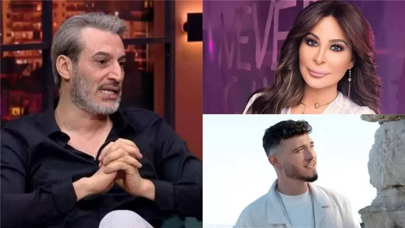 بعد تصالحه مع إليسا.. أحمد ماضي ينتقد أغاني الشامي: قرآن لا يُغنى